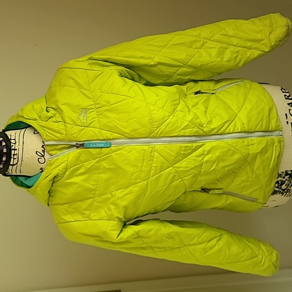 Puffer jacket